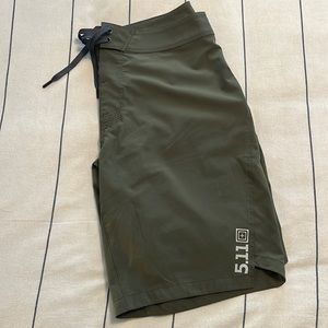 5.11 tactical board shorts!